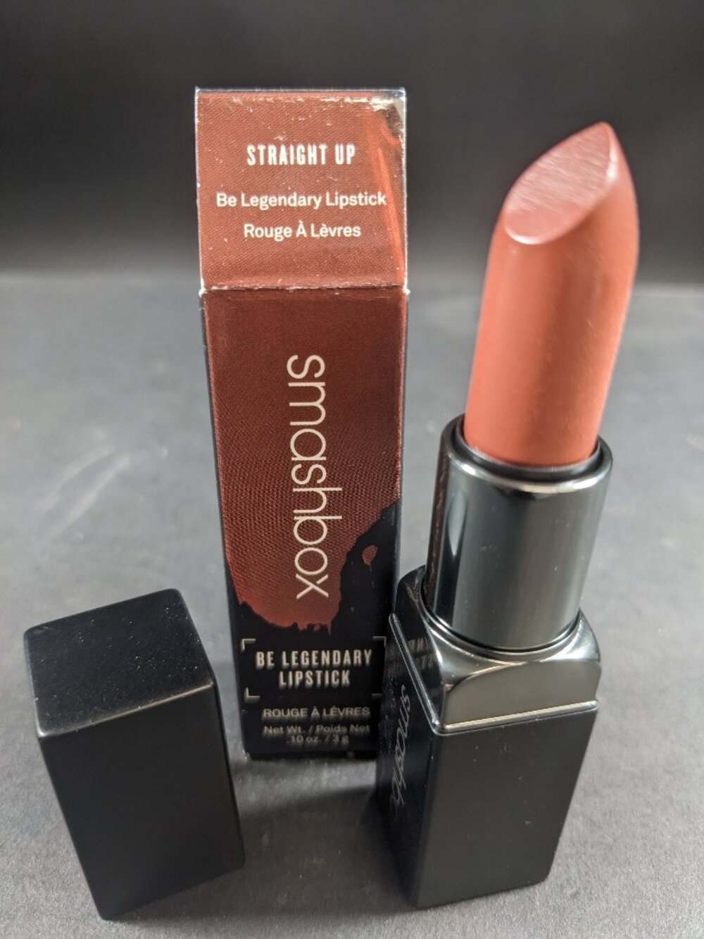 Smashbox Straight Up Lipstick